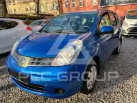 2008 Nissan Note