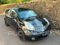 2008 Nissan Note