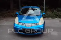 2008 Nissan Note