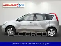 2008 Nissan Note