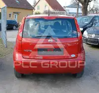 2008 Nissan Note