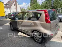 2008 Nissan Note