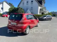 2008 Nissan Note