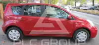 2008 Nissan Note