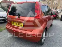 2008 Nissan Note