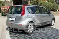 2008 Nissan Note