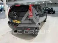 2008 Nissan Note