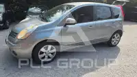 2008 Nissan Note