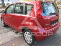 2008 Nissan Note