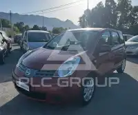 2008 Nissan Note