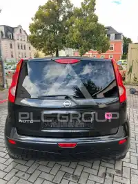 2008 Nissan Note