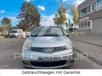 2008 Nissan Note
