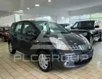 2008 Nissan Note