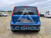 2008 Nissan Note