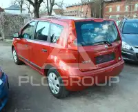 2008 Nissan Note
