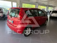 2008 Nissan Note