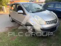 2008 Nissan Note