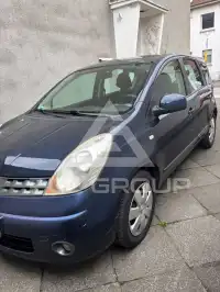 2008 Nissan Note
