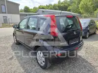 2008 Nissan Note