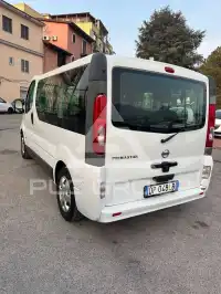 2008 Nissan Primastar