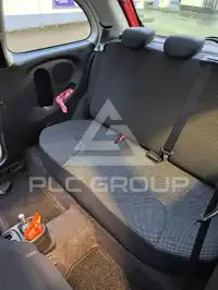 2008 Nissan MICRA
