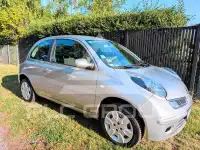 2008 Nissan MICRA