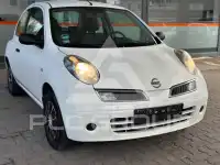 2008 Nissan MICRA