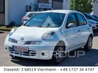 2008 Nissan MICRA
