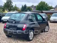 2008 Nissan MICRA
