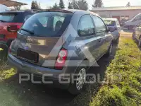 2008 Nissan MICRA