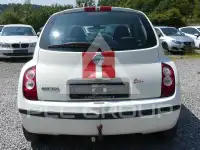 2008 Nissan MICRA