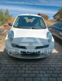 2008 Nissan MICRA