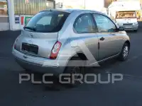 2008 Nissan MICRA