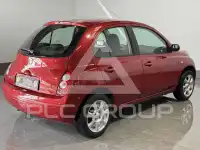2008 Nissan MICRA