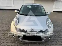 2008 Nissan MICRA