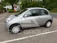 2008 Nissan MICRA