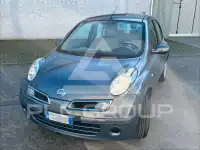 2008 Nissan MICRA