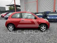 2008 Nissan MICRA