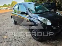2008 Nissan MICRA