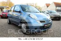 2008 Nissan MICRA