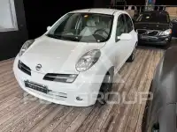 2008 Nissan MICRA