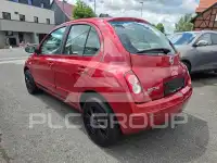 2008 Nissan MICRA