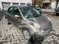 2008 Nissan MICRA