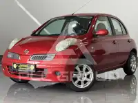 2008 Nissan MICRA