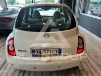 2008 Nissan MICRA