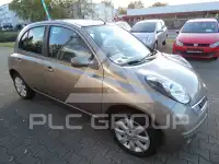 2008 Nissan MICRA
