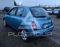 2008 Nissan MICRA