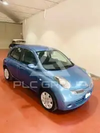 2008 Nissan MICRA