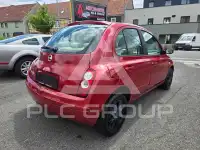 2008 Nissan MICRA