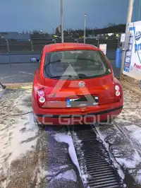 2008 Nissan MICRA